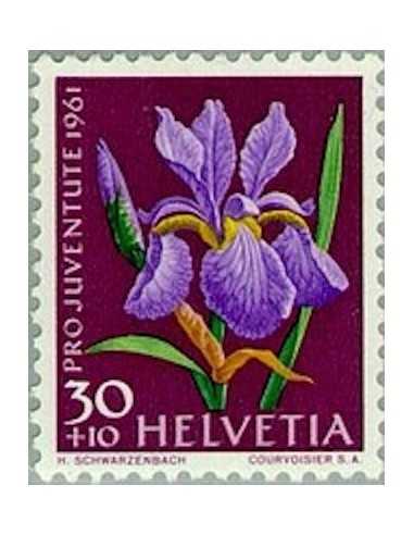 Timbre Poste Suisse N° 0687 Neuf ** philatelie foxtimbre