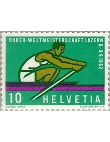 Timbre Poste Suisse N° 0690 Neuf ** philatelie foxtimbre