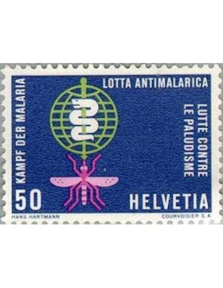 Timbre Poste Suisse N° 0692 Neuf ** philatelie foxtimbre