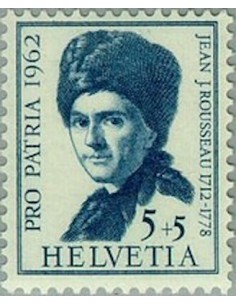 Timbre Poste Suisse N° 0693 Neuf ** philatelie foxtimbre