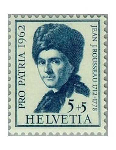 Timbre Poste Suisse N° 0693 Neuf ** philatelie foxtimbre