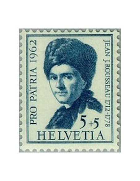 Timbre Poste Suisse N° 0693 Neuf ** philatelie foxtimbre