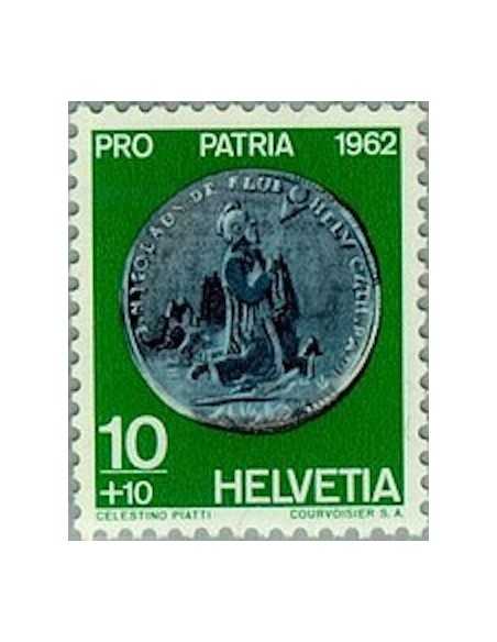 Timbre Poste Suisse N° 0694 Neuf ** philatelie foxtimbre