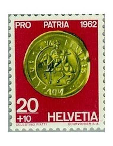 Timbre Poste Suisse N° 0695 Neuf ** philatelie foxtimbre