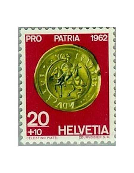 Timbre Poste Suisse N° 0695 Neuf ** philatelie foxtimbre