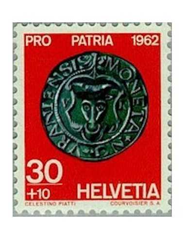 Timbre Poste Suisse N° 0696 Neuf ** philatelie foxtimbre