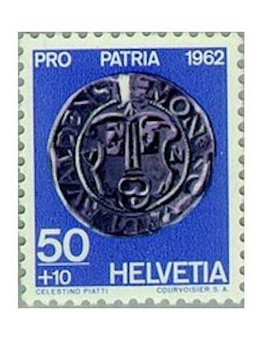 Timbre Poste Suisse N° 0697 Neuf ** philatelie foxtimbre