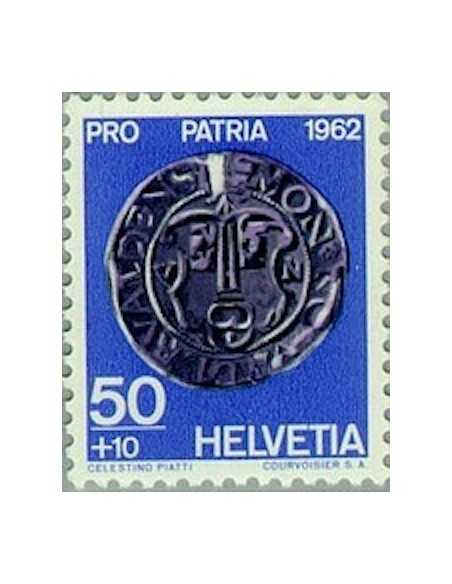 Timbre Poste Suisse N° 0697 Neuf ** philatelie foxtimbre