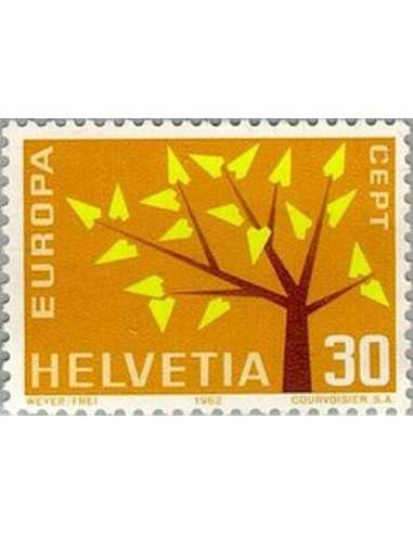 Timbre Poste Suisse N° 0698 Neuf ** philatelie foxtimbre