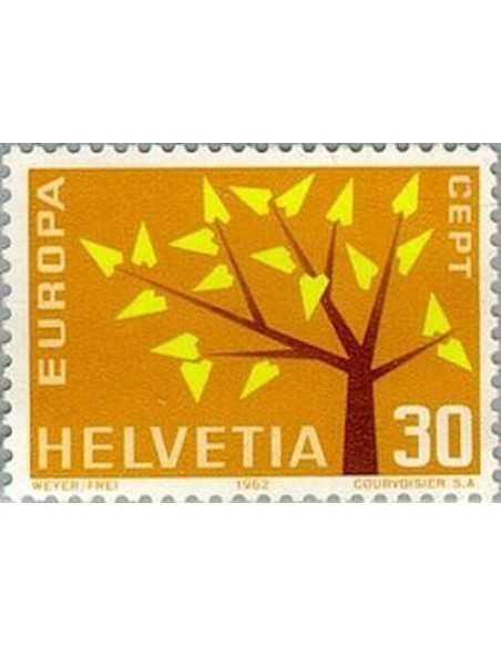 Timbre Poste Suisse N° 0698 Neuf ** philatelie foxtimbre