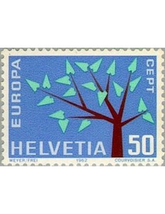 Timbre Poste Suisse N° 0699 Neuf ** philatelie foxtimbre