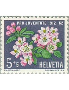 Timbre Poste Suisse N° 0700 Neuf ** philatelie foxtimbre