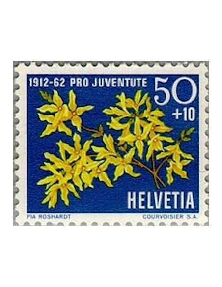 Timbre Poste Suisse N° 0704 Neuf ** philatelie foxtimbre