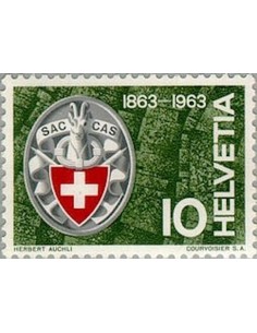 Timbre Poste Suisse N° 0706 Neuf ** philatelie foxtimbre