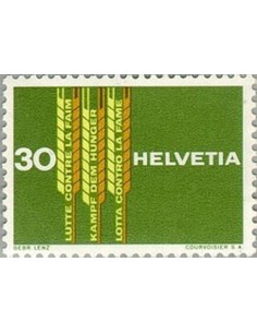 Timbre Poste Suisse N° 0708 Neuf ** philatelie foxtimbre