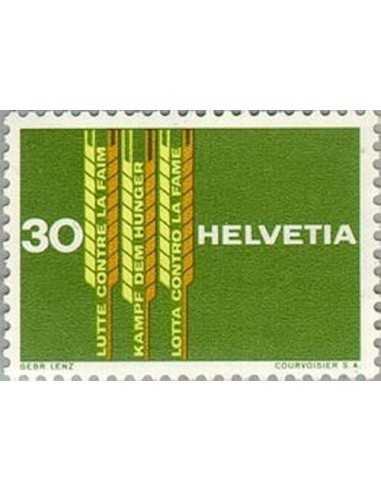 Timbre Poste Suisse N° 0708 Neuf ** philatelie foxtimbre