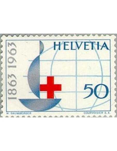 Timbre Poste Suisse N° 0709 Neuf ** philatelie foxtimbre