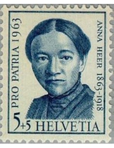 Timbre Poste Suisse N° 0711 Neuf ** philatelie foxtimbre