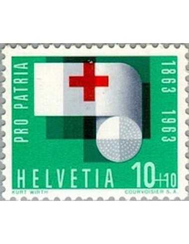 Timbre Poste Suisse N° 0712 Neuf ** philatelie foxtimbre