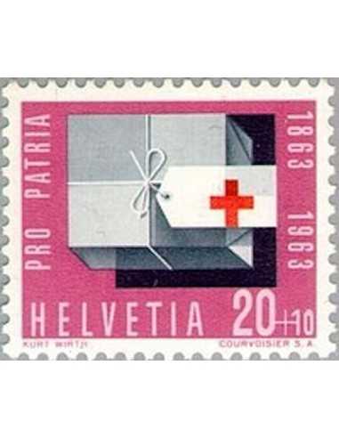 Timbre Poste Suisse N° 0713 Neuf ** philatelie foxtimbre