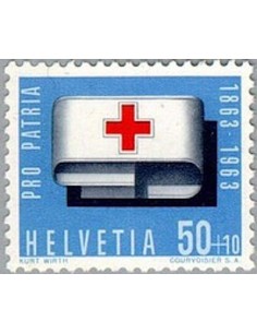 Timbre Poste Suisse N° 0715 Neuf ** philatelie foxtimbre