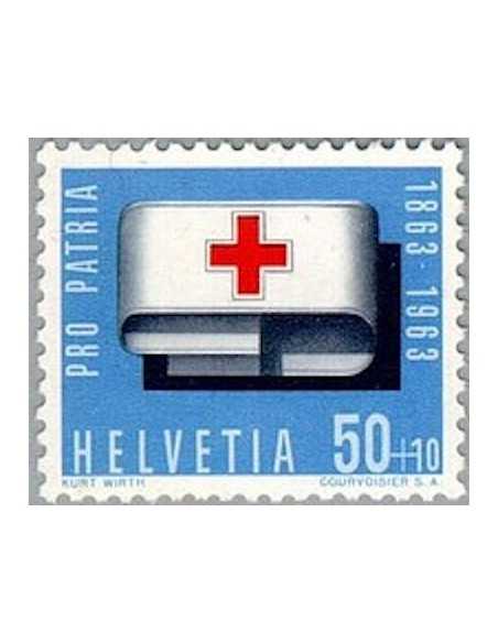 Timbre Poste Suisse N° 0715 Neuf ** philatelie foxtimbre