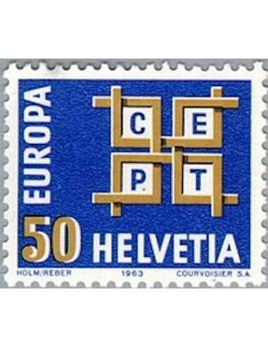 Timbre Poste Suisse N° 0716 Neuf ** philatelie foxtimbre