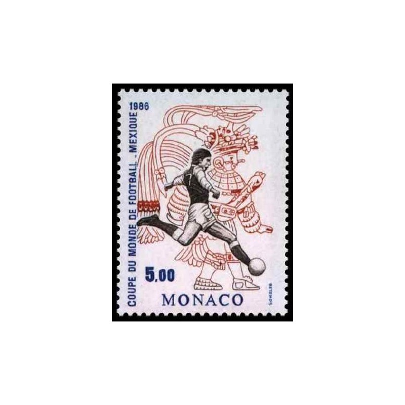 Monaco Neuf ** N° 1528