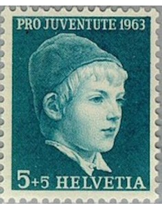 Timbre Poste Suisse N° 0721 Neuf ** philatelie foxtimbre