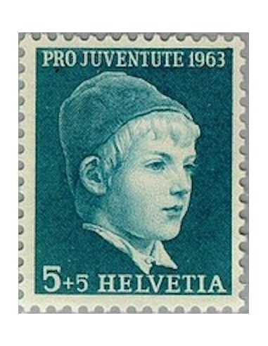 Timbre Poste Suisse N° 0721 Neuf ** philatelie foxtimbre