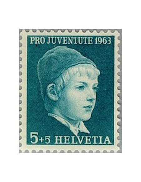 Timbre Poste Suisse N° 0721 Neuf ** philatelie foxtimbre