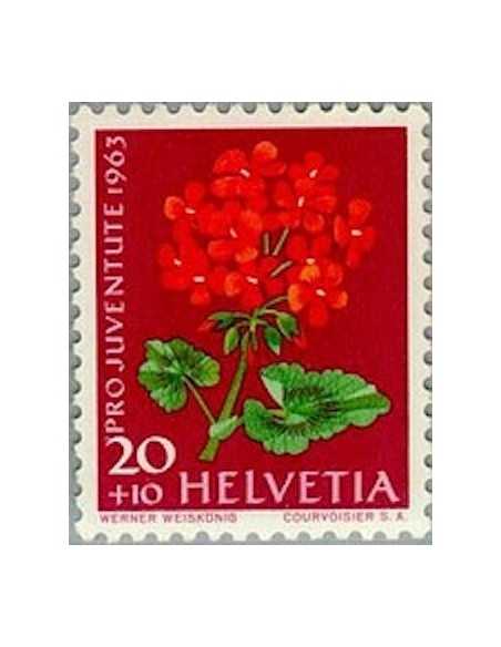 Timbre Poste Suisse N° 0723 Neuf ** philatelie foxtimbre