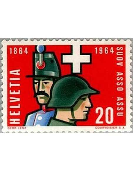 Timbre Poste Suisse N° 0728 Neuf ** philatelie foxtimbre