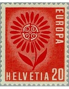 Timbre Poste Suisse N° 0735 Neuf ** philatelie foxtimbre