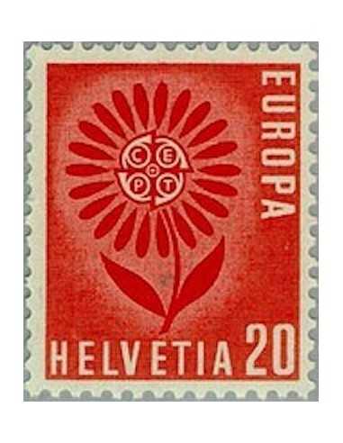 Timbre Poste Suisse N° 0735 Neuf ** philatelie foxtimbre