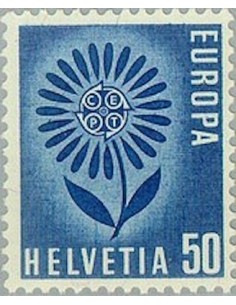 Timbre Poste Suisse N° 0736 Neuf ** philatelie foxtimbre