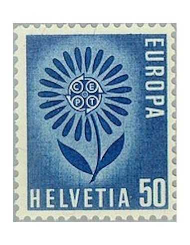 Timbre Poste Suisse N° 0736 Neuf ** philatelie foxtimbre