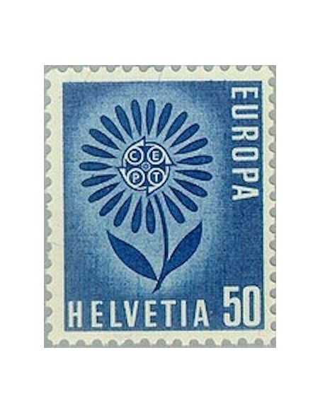 Timbre Poste Suisse N° 0736 Neuf ** philatelie foxtimbre