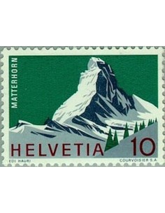 Timbre Poste Suisse N° 0753 Neuf ** philatelie foxtimbre