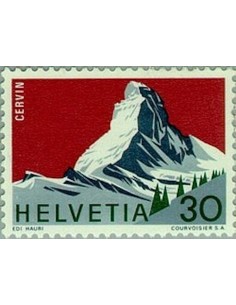 Timbre Poste Suisse N° 0754 Neuf ** philatelie foxtimbre