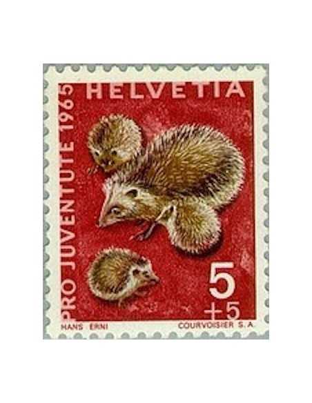 Timbre Poste Suisse N° 0759 Neuf ** philatelie foxtimbre