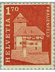 Timbre Poste Suisse N° 0765 Neuf ** philatelie foxtimbre
