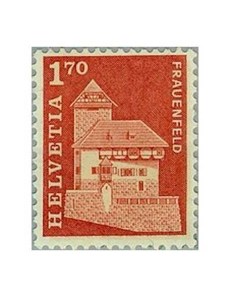 Timbre Poste Suisse N° 0765 Neuf ** philatelie foxtimbre