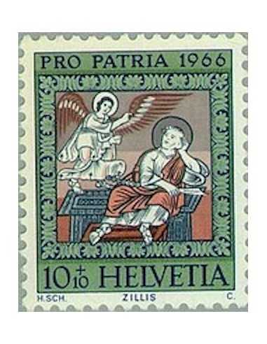 Timbre Poste Suisse N° 0770 Neuf ** philatelie foxtimbre