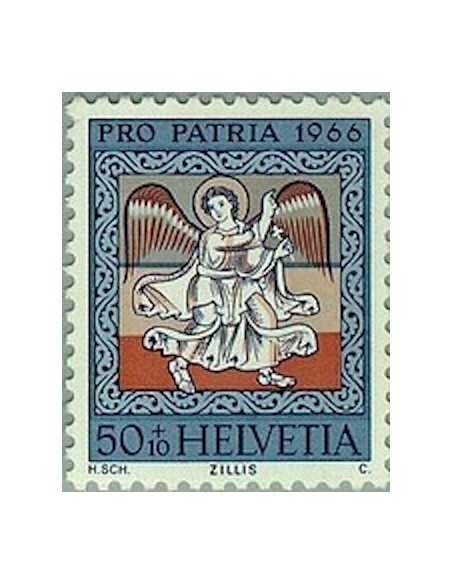 Timbre Poste Suisse N° 0773 Neuf ** philatelie foxtimbre