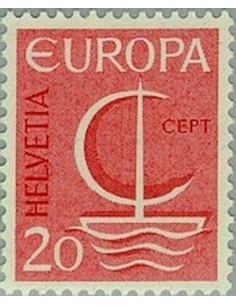 Timbre Poste Suisse N° 0776 Neuf ** philatelie foxtimbre