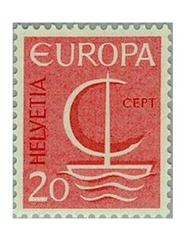 Timbre Poste Suisse N° 0776 Neuf ** philatelie foxtimbre