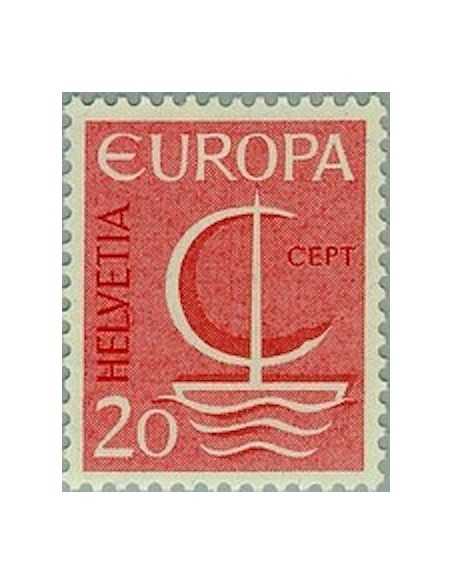 Timbre Poste Suisse N° 0776 Neuf ** philatelie foxtimbre