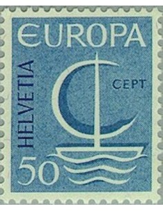 Timbre Poste Suisse N° 0777 Neuf ** philatelie foxtimbre