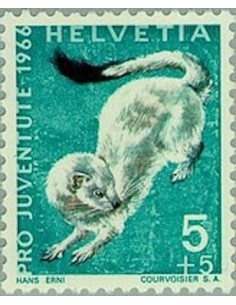 Timbre Poste Suisse N° 0778 Neuf ** philatelie foxtimbre